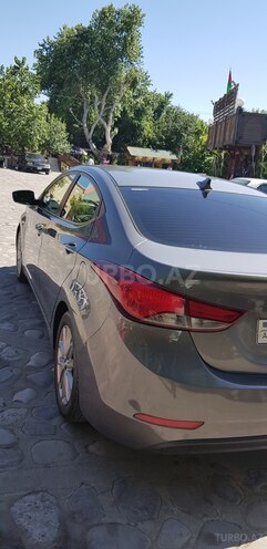 Hyundai Elantra 2013, 89,000 km - 1.8 l - Gəncə