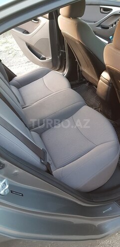 Hyundai Elantra 2013, 89,000 km - 1.8 l - Gəncə