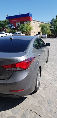 Hyundai Elantra 2013, 89,000 km - 1.8 l - Gəncə