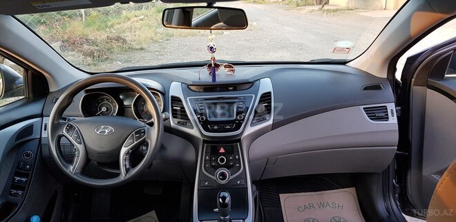 Hyundai Elantra 2013, 89,000 km - 1.8 l - Gəncə