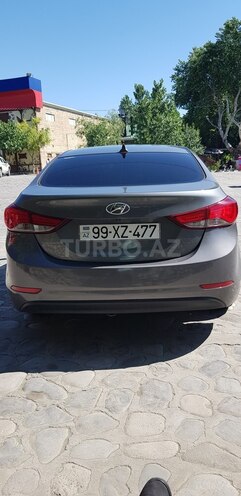 Hyundai Elantra 2013, 89,000 km - 1.8 l - Gəncə
