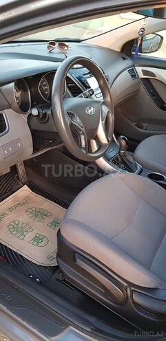 Hyundai Elantra 2013, 89,000 km - 1.8 l - Gəncə