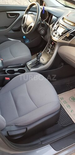 Hyundai Elantra 2013, 89,000 km - 1.8 l - Gəncə