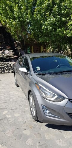 Hyundai Elantra 2013, 89,000 km - 1.8 l - Gəncə
