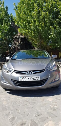 Hyundai Elantra 2013, 89,000 km - 1.8 l - Gəncə