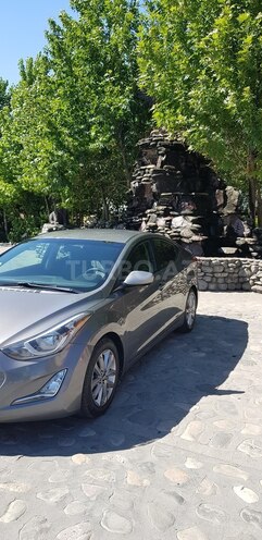 Hyundai Elantra 2013, 89,000 km - 1.8 l - Gəncə