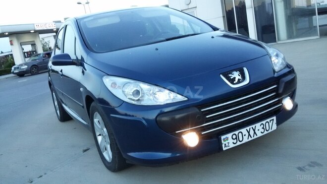 Peugeot 307 2006, 128,500 km - 1.6 л - Bakı