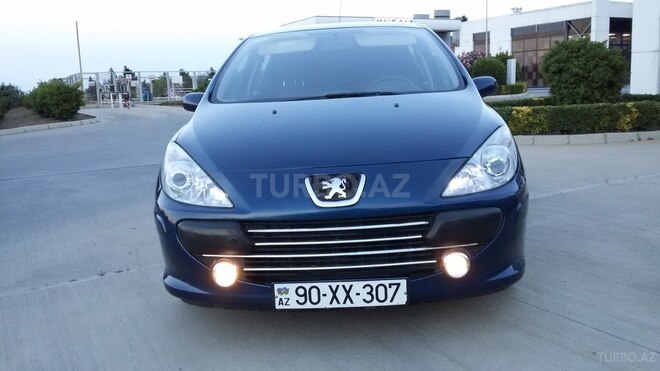 Peugeot 307 2006, 128,500 km - 1.6 л - Bakı