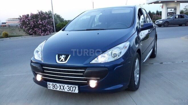 Peugeot 307 2006, 128,500 km - 1.6 л - Bakı