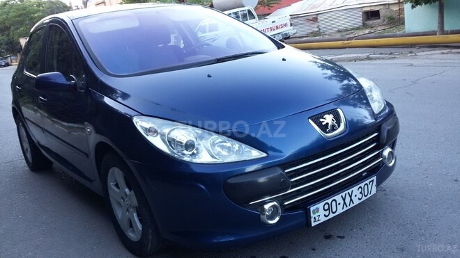 Peugeot 307 2006, 128,500 km - 1.6 л - Bakı