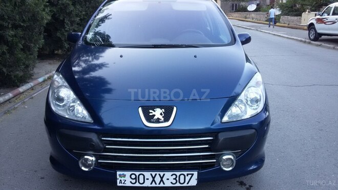 Peugeot 307 2006, 128,500 km - 1.6 л - Bakı
