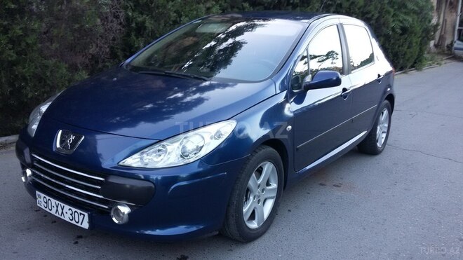 Peugeot 307 2006, 128,500 km - 1.6 л - Bakı