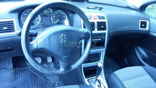 Peugeot 307 2006, 128,500 km - 1.6 л - Bakı
