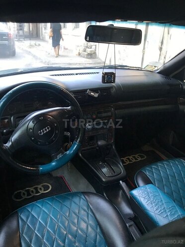 Audi A4 1997, 97,000 km - 1.8 l - Bakı