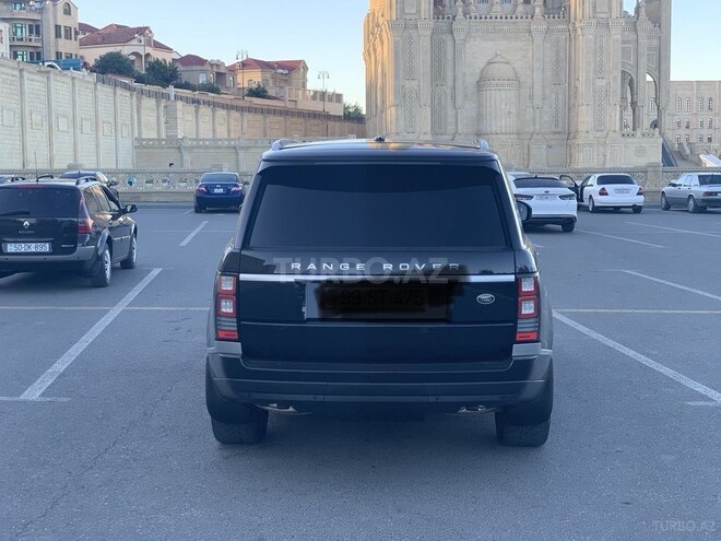 Land Rover Range Rover 2014, 65,000 km - 3.0 l - Bakı