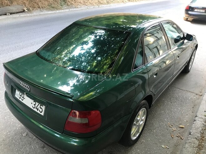 Audi A4 1997, 97,000 km - 1.8 l - Bakı