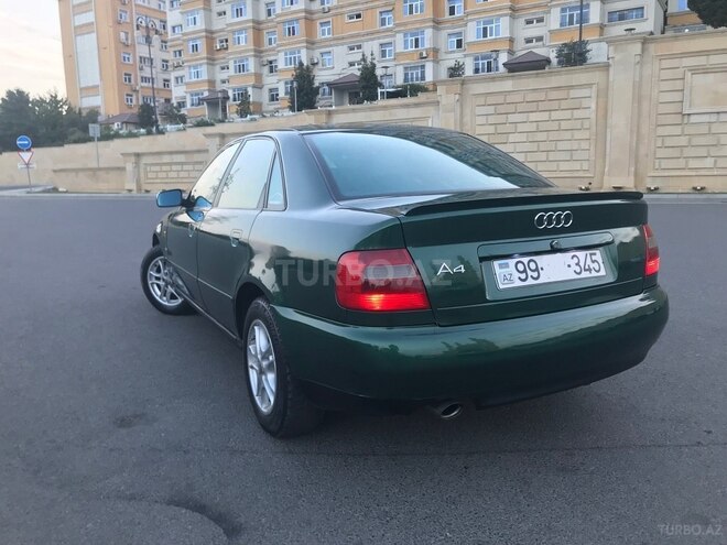 Audi A4 1997, 97,000 km - 1.8 l - Bakı