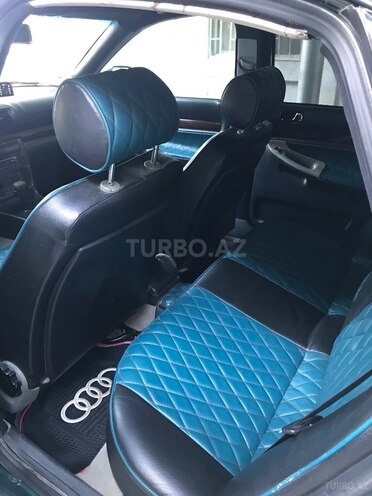Audi A4 1997, 97,000 km - 1.8 l - Bakı
