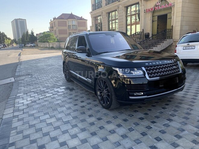 Land Rover Range Rover 2014, 65,000 km - 3.0 l - Bakı