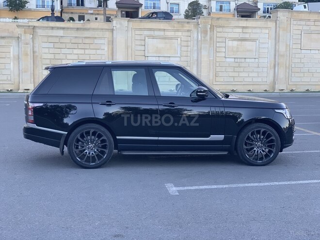Land Rover Range Rover 2014, 65,000 km - 3.0 l - Bakı