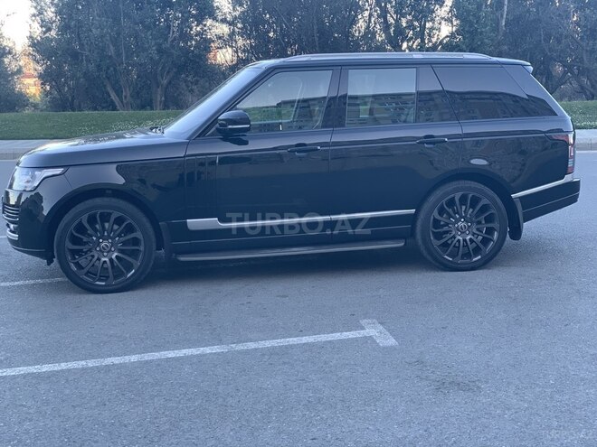 Land Rover Range Rover 2014, 65,000 km - 3.0 l - Bakı