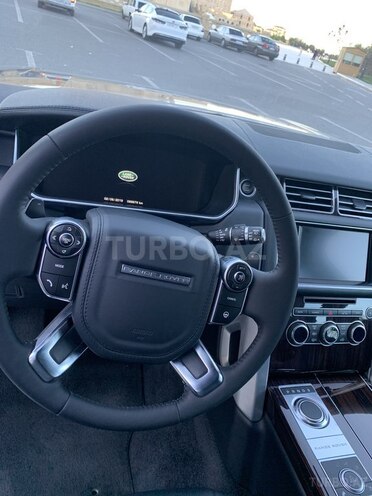 Land Rover Range Rover 2014, 65,000 km - 3.0 l - Bakı