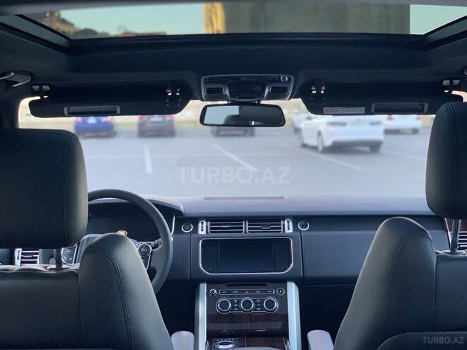 Land Rover Range Rover 2014, 65,000 km - 3.0 l - Bakı