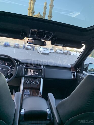 Land Rover Range Rover 2014, 65,000 km - 3.0 l - Bakı