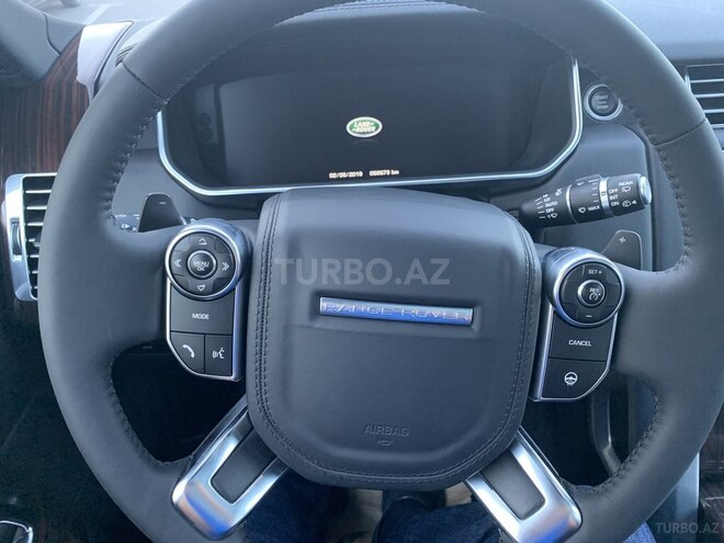 Land Rover Range Rover 2014, 65,000 km - 3.0 l - Bakı