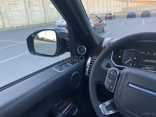 Land Rover Range Rover 2014, 65,000 km - 3.0 l - Bakı