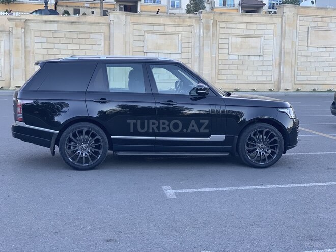 Land Rover Range Rover 2014, 65,000 km - 3.0 l - Bakı