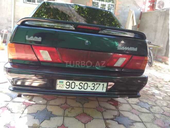 LADA (VAZ) 2115 2009, 204,000 km - 1.5 l - Bakı