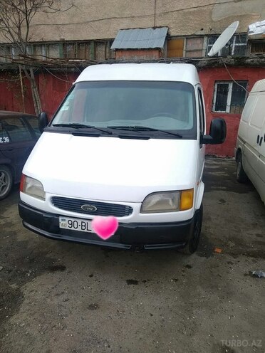 Ford Transit 1996, 250,000 km - 2.5 l - Bakı