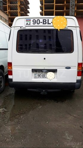 Ford Transit 1996, 250,000 km - 2.5 l - Bakı
