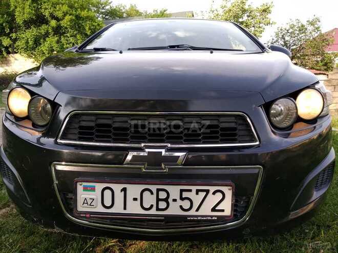 Chevrolet Aveo 2012, 194,361 km - 1.4 l - Qusar