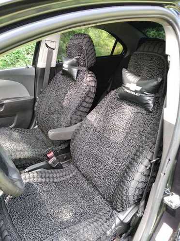 Chevrolet Aveo 2012, 194,361 km - 1.4 l - Qusar