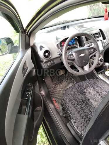 Chevrolet Aveo 2012, 194,361 km - 1.4 l - Qusar