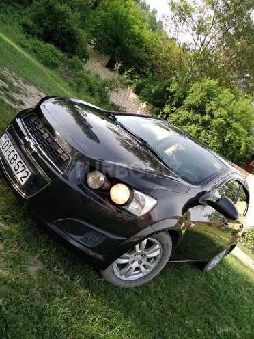 Chevrolet Aveo 2012, 194,361 km - 1.4 l - Qusar