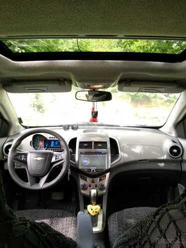 Chevrolet Aveo 2012, 194,361 km - 1.4 l - Qusar