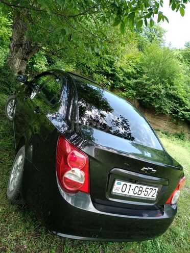 Chevrolet Aveo 2012, 194,361 km - 1.4 l - Qusar