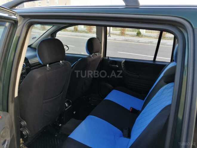 Opel Zafira 1999, 227,553 km - 1.8 л - Bakı
