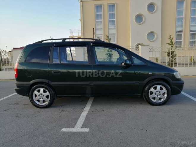 Opel Zafira 1999, 227,553 km - 1.8 л - Bakı