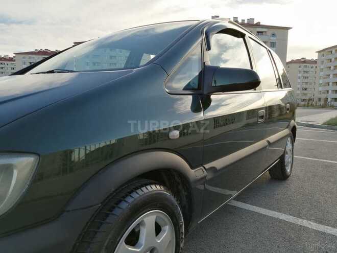 Opel Zafira 1999, 227,553 km - 1.8 л - Bakı