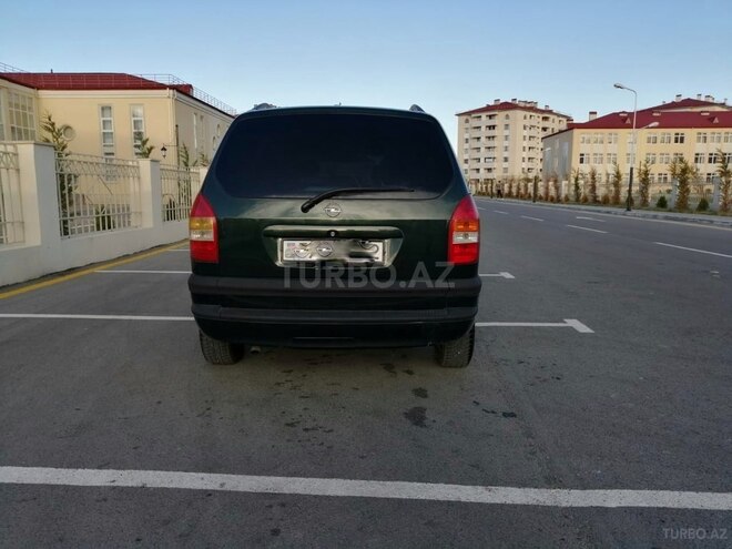 Opel Zafira 1999, 227,553 km - 1.8 л - Bakı