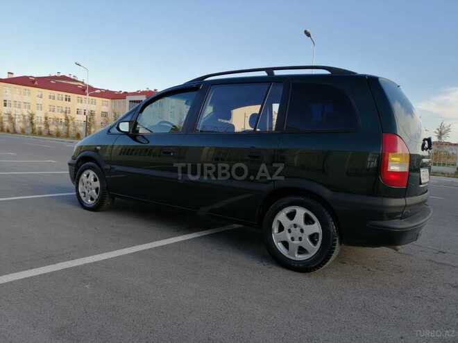 Opel Zafira 1999, 227,553 km - 1.8 л - Bakı