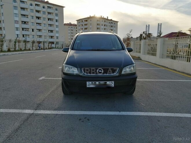 Opel Zafira 1999, 227,553 km - 1.8 л - Bakı