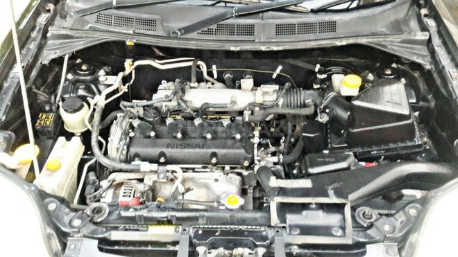 Nissan X-Trail 2002, 179,000 km - 2.0 l - Salyan