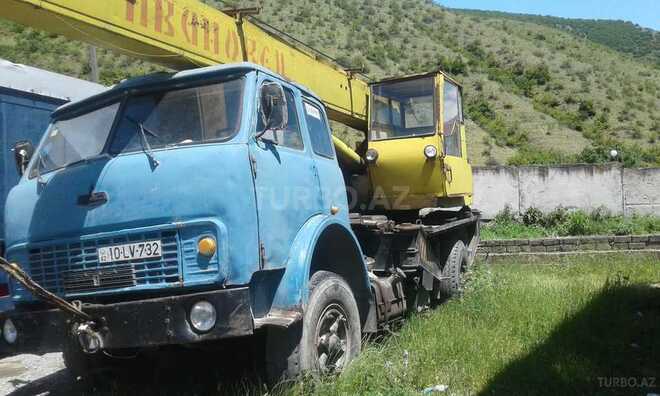 MAZ 3577 1990, 369,542 km - 0.1 l - Şəki