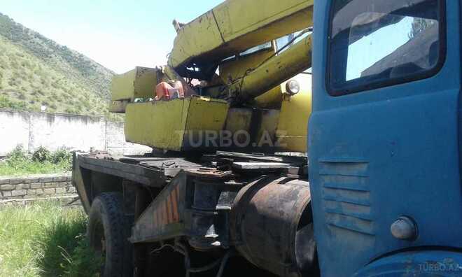 MAZ 3577 1990, 369,542 km - 0.1 l - Şəki