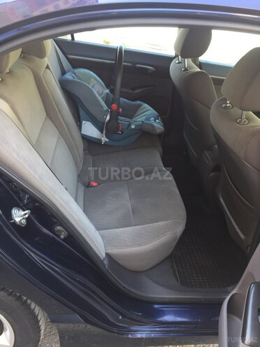 Honda Civic 2008, 121,000 km - 1.8 l - Bakı